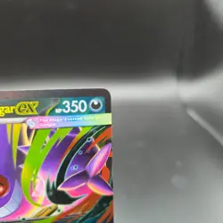 Mega Gengar EX 056/094 Pokemon Card - Me02: Phantasmal Flames - NM - Image 4