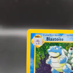 Blastoise 2/102 Pokemon Card - Celebrations: Classic Collection - NM - Image 3