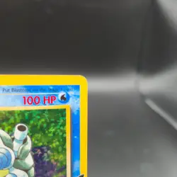 Blastoise 2/102 Pokemon Card - Celebrations: Classic Collection - NM - Image 4