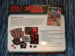 Pokemon Destined Rivals Elite Trainer Box ETB – Factory Sealed – New - Image 2