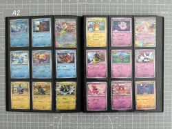 Pokemon Nihil Zero M3 Complete Base Set Binder 1-80 Holo and All EX (Jap) - Image 3