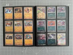 Pokemon Nihil Zero M3 Complete Base Set Binder 1-80 Holo and All EX (Jap) - Image 4