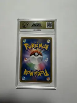 2018 Pikachu pokemon GX Starter Decks 032/131 - AGS-10 - Image 2