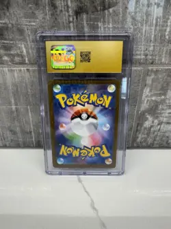 Squirtle 170/165 Pokemon Card 151 Art Rare Holo CGC Pristine 10 Japanese 2023 - Image 2
