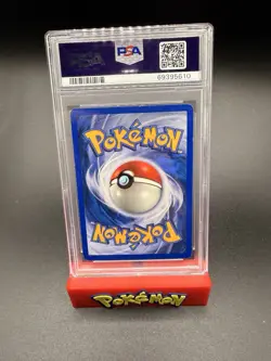 Tentacruel 66/110 Legendary Collection Reverse Holo 2002 Pokemon PSA 7 - Image 2