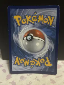 Pansear - XY131 - Cosmos Holo - XY Black Star Promo - Pokemon TCG Card - LP - Image 2