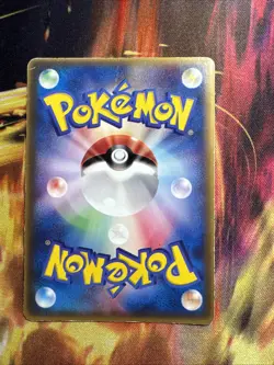 Blaziken Japanese McDonald's Promo 047/ADV-P Pokemon HP - Image 3