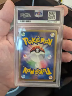 PSA 9 Snorlax 062/088 e Series 1st Mysterious Mountain Japanese Pokemon Card - Image 2