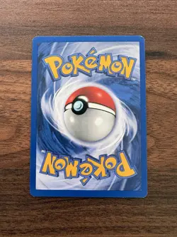 Pokemon WOTC Misty's Wrath 114/132 Gym Heroes Regular NM - Image 5