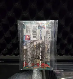 Pokemon XY Furious Fists Booster Pack New Sealed Unweighed - Image 2