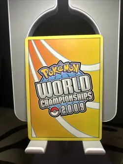 Pokemon TCG Ditto 27/146 World Championships Deck Crowned Tiger Rare 2009: LP - Image 2