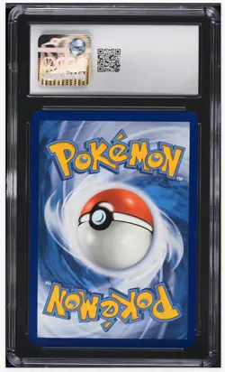 2023 😺 Pokemon Rayquaza VMAX #101/159 Crown Zenith Pokemon Holo CGC-10 - Image 2