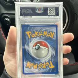 Pokemon Hypno Legendary Collection 25/110 Rare English PSA 10 - Image 2