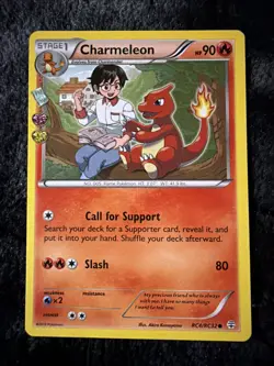 Charmeleon RC4/RC32 Generations: Radiant Collection Pokemon TCG - Image 1