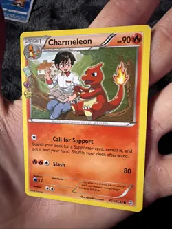 Charmeleon RC4/RC32 Generations: Radiant Collection Pokemon TCG - Image 3