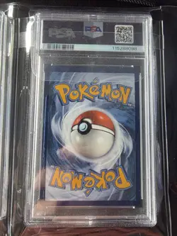 2023 POKEMON MEW EN-151 ULTRA RARE #183 CHARIZARD EX PSA 9 - Image 2