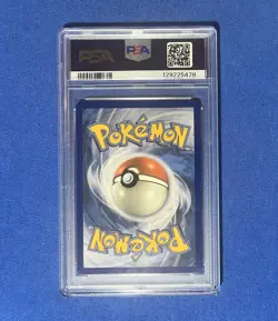 2019 Pokemon Sun & Moon Unified Minds #222 FA/ Mewtwo & Mew Gx PSA 10 - Image 2