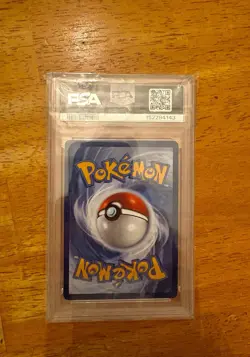 Pokemon Mega Charizard X ex 125/094 Phantasmal Flames SI Rare Holo PSA 10 Engli… - Image 3