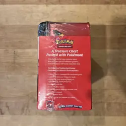 Pokemon TCG Celebrations 25th Anniversary Collector Chest Lunchbox Tin Sealed - Image 5