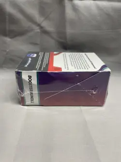 Pokemon Scarlet and Violet Booster Bundle NEW FACTORY SEALED SEE PHOTOS 820650853371 - Image 2