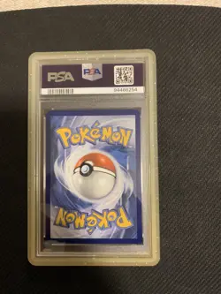 2023 Pokemon Obf EN-Obsidian Flames Pidgeot EX #225 SIR PSA 10 - Image 2