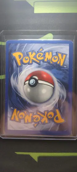 Entei #34 - WOTC - Neo Pokemon - Movie Promo - Reverse Holo - Exc - Pokemon TCG - Image 3