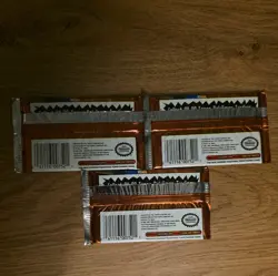 3 x Sealed Pokemon Topps Series 1 Booster Packs - Blue Logo 1999 English - Image 2