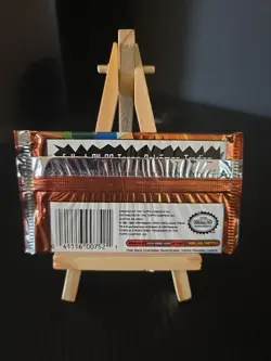 3 x Sealed Pokemon Topps Series 1 Booster Packs - Blue Logo 1999 English - Image 5