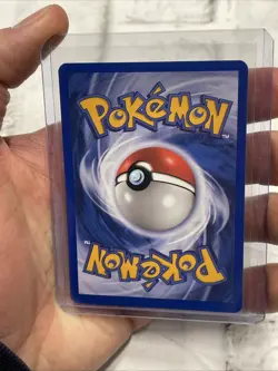 Pokemon TCG Arcanine FireRed & LeafGreen 18/112 Regular Rare NM/MT Vintage Vtg - Image 3