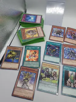 Yu-Gi-Oh Vintage Bundle x 72 cards (h15) - Image 1