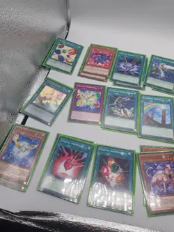 Yu-Gi-Oh Vintage Bundle x 72 cards (h15) - Image 4