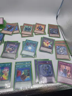 Yu-Gi-Oh Vintage Bundle x 72 cards (h15) - Image 5