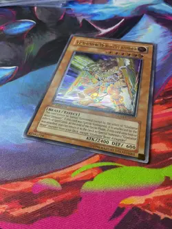 GLAS-EN017 Gladiator Beast Alexander Ultimate Rare 1st Edition NM Yugioh Card 💎 - Image 2