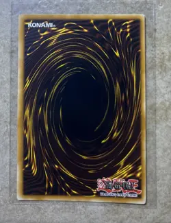 Yu-Gi-Oh! DARK FLARE KNIGHT DCR-EN017 SUPER 25th Anniversary Ed.(LP-NM) - Image 2