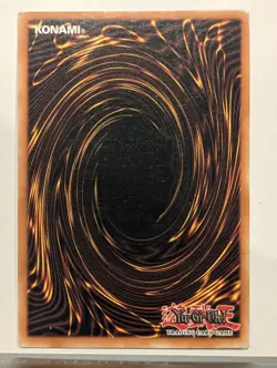 Yu-Gi-Oh Blue-Eyes White Dragon SKE-001 Super Rare 1st Edition LP - Image 2