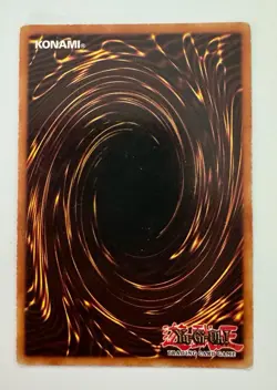 Yu-Gi-Oh! TCG Time Wizard Metal Raiders MRD-065 Unlimited Ultra Rare Holo MP - Image 2