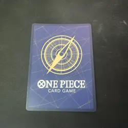 Vinsmoke Sanji - Treasure Rare OP12 - One Piece OP10-063 - NM - Image 2