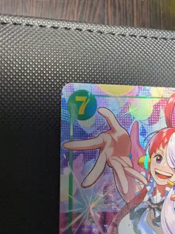 Uta (061) (Alternate Art) EB03-061 Extra Booster: One Piece Heroines - Image 2