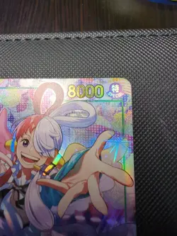 Uta (061) (Alternate Art) EB03-061 Extra Booster: One Piece Heroines - Image 3