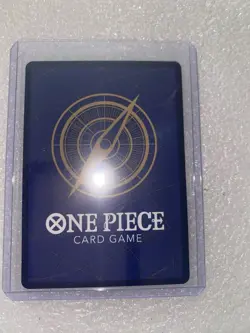 EB01-006 Tony Tony.Chopper Alt Art : Super Rare Foil Alt Art One Piece CCG TCG - Image 2