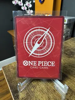 Monkey.D.Luffy (Release Event Leader) - One Piece TCG - English NM Promo - Image 2