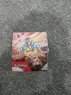 Pokemon TCG Surging Sparks Half Booster Box, 18 Pack - New/Sealed✅ - Image 2