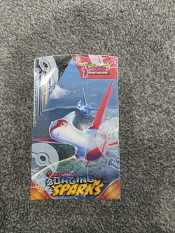Pokemon TCG Surging Sparks Half Booster Box, 18 Pack - New/Sealed✅ - Image 3