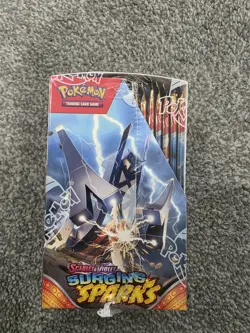 Pokemon TCG Surging Sparks Half Booster Box, 18 Pack - New/Sealed✅ - Image 4