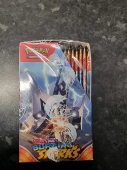 Pokemon TCG Surging Sparks Half Booster Box, 18 Pack - New/Sealed✅ - Image 4
