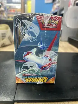 Pokemon TCG Surging Sparks Half Booster Box, 18 Pack - New/Sealed✅ - Image 2