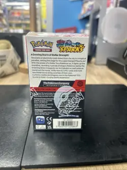 Pokemon TCG Surging Sparks Half Booster Box, 18 Pack - New/Sealed✅ - Image 3