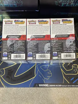 Pokemon TCG Surging Sparks Half Booster Box x 1, 18 Pack - New/Sealed✅ - Image 5