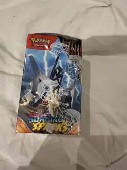 Pokemon TCG Surging Sparks Half Booster Box, 18 Pack - New/Sealed✅ - Image 4