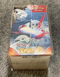 Pokemon TCG Surging Sparks 18-Pack Half Booster Box - NEW & SEALED - Image 5